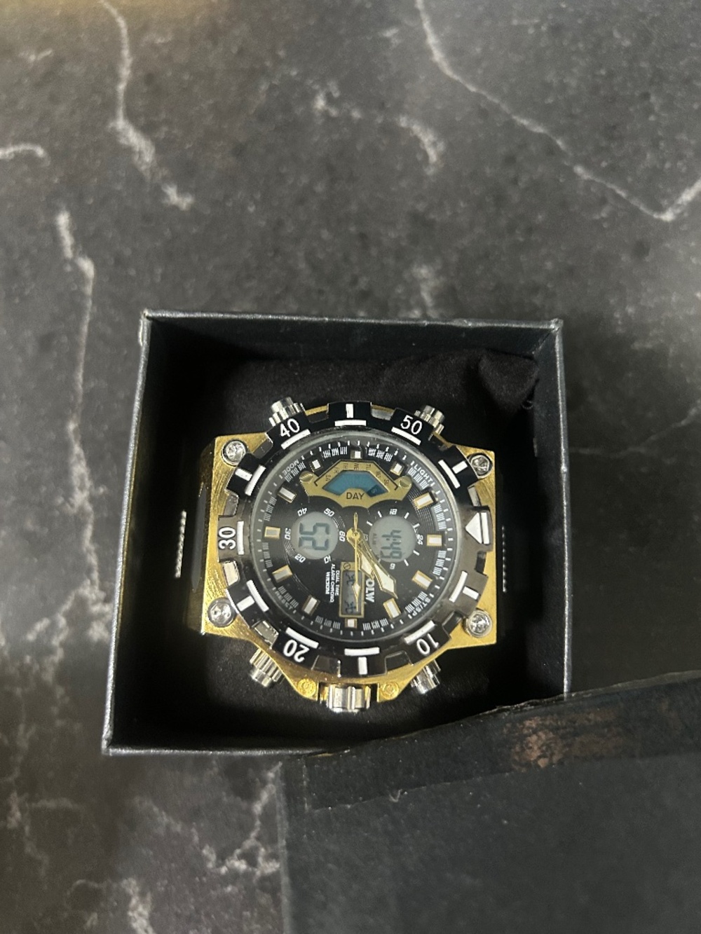 Costume Jewelry- Watch